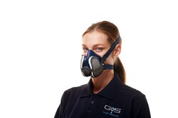 GVS Elipse P3 Yarım Yüz Tam Koruma Toz Maskesi - SPR299 - GVS