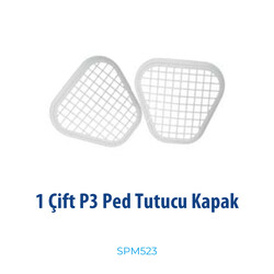 GVS Elipse SPM523 P3 Toz Filtresi Tutucu Kapak - 2