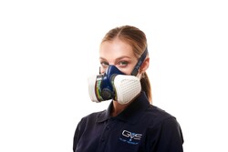 GVS Elipse Yarım Yüz Maske ABEK1-P3 Filtre Seti - SPR490 - 6