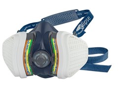 GVS Elipse Yarım Yüz Maske ABEK1-P3 Filtre Seti - SPR491 - GVS Elipse Maske ve Filtre Modelleri