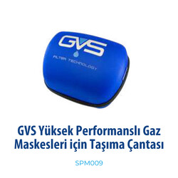 GVS Elipse Yüksek Profilli Gaz Maskelerini Taşıma Çantası SPM009 - 3