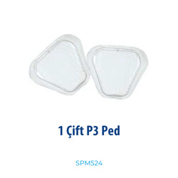 GVS P3 Toz Filtresi Gaz Maskeleri İçin SPM524 - GVS