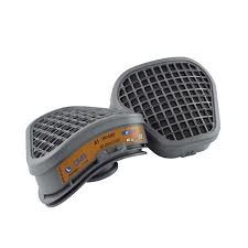 GVS SPR513 Elipse A1 Organik Gaz ve Buhar Yedek Filtresi - GVS