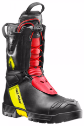 Haix® 507004 Fire Hero 2 İtfaiyeci Çizmesi - 1