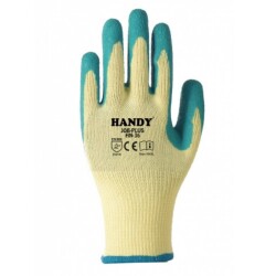 Handy HN-36 Lateks Yeşil Camcı Eldiveni - Handy İş Eldivenleri