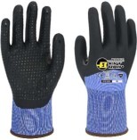 Hanvo NY8183Q Nitril Kaplama Eldiven - Hanvo İş Eldivenleri