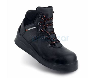 Heckel MACASPHALT 62763 S3 HI HRO Asfalt İçin İş Botu - 1