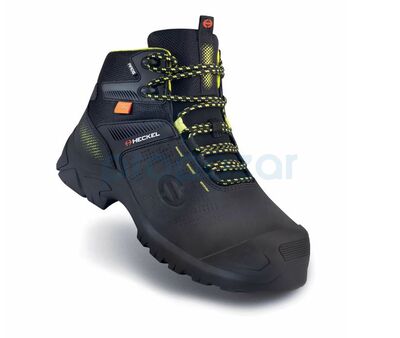 Heckel MACCROSSROAD 3.0 HIGH META 67353 Metatarsal Korumalı S3 M CI HI HRO İş Botu - 1