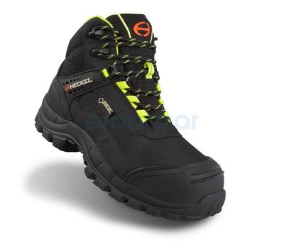 Heckel 63233 MACSOLE ADVENTURE 2.0 Gore-Tex S3 CI HI WR HRO İş Ayakkabısı - 1