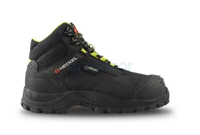 Heckel 63233 MACSOLE ADVENTURE 2.0 Gore-Tex S3 CI HI WR HRO İş Ayakkabısı