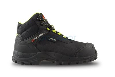 Heckel 63233 MACSOLE ADVENTURE 2.0 Gore-Tex S3 CI HI WR HRO İş Ayakkabısı - 2