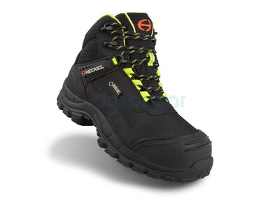 Heckel 63233 MACSOLE ADVENTURE 2.0 Gore-Tex S3 CI HI WR HRO İş Ayakkabısı