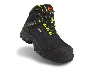 Heckel 63233 MACSOLE ADVENTURE 2.0 Gore-Tex S3 CI HI WR HRO İş Ayakkabısı - 3