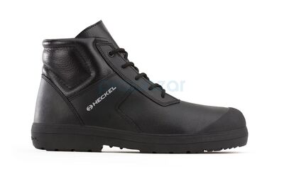 Heckel MACSTOPAC 100 67103 BLACK HIGH S3 SRC İş Botu - 2