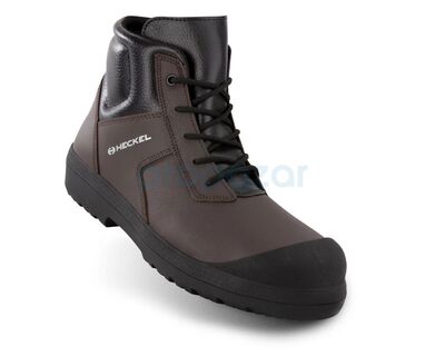 Heckel MACSTOPAC 100 67113 BROWN HIGH S3 HRO İş Botu - 1