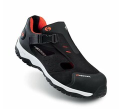 Heckel MS 110 67443 SANDAL S1P HRO Sandalet Tip İş Ayakkabısı - 1