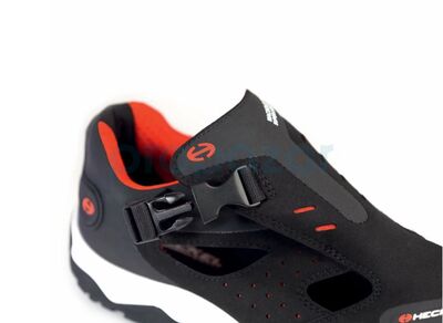 Heckel MS 110 67443 SANDAL S1P HRO Sandalet Tip İş Ayakkabısı - 3