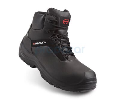 Heckel SUXXEED OFFROAD BLACK 67203 HIGH S3 CI SRC İş Botu - 1