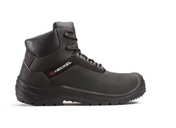 Heckel SUXXEED OFFROAD BLACK 67203 HIGH S3 CI SRC İş Botu - 2