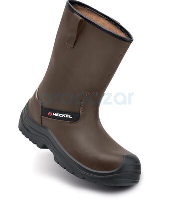 Heckel 67273 SUXXEED OFFROAD RIGGER S3 CI SRC İş Çizmesi - 1