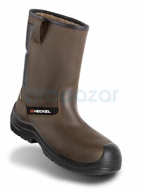 Heckel SUXXEED OFFROAD SNOW 62753 S3 CI SRC İş Çizmesi - 1