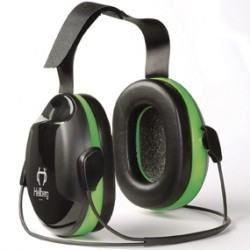 Hellberg Secure 1N Ense Bantlı Kulaklık SNR 26 43001-001 - Hellberg Kulak Koruyucu Kulaklıklar
