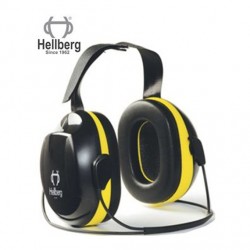 Hellberg Secure 2N Ense Bantlı Kulaklık SNR 30 - Hellberg Kulak Koruyucu Kulaklıklar