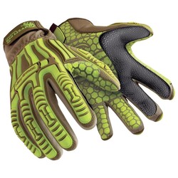 Hexarmor Rig Lizard 2030X Darbelere Karşı Korumalı Tamirci Eldiveni - 2