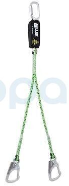 Honeywell 1032388 Çift Kollu Ara Lanyard 1,5 metre - 1