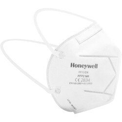 Honeywell FFP2 N95 Solunum Maskesi - Thumbnail