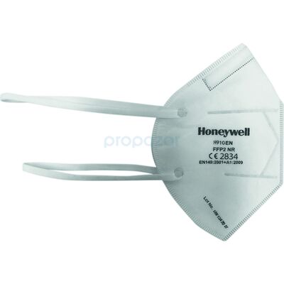 Honeywell H910EN Ffp2 Nr Enseden Bağlamalı Solunum Maskesi
