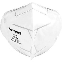 Honeywell H910EN Ffp2 Nr Enseden Bağlamalı Solunum Maskesi - 2