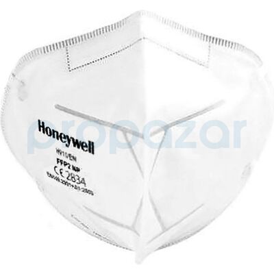 Honeywell H910EN Ffp2 Nr Enseden Bağlamalı Solunum Maskesi