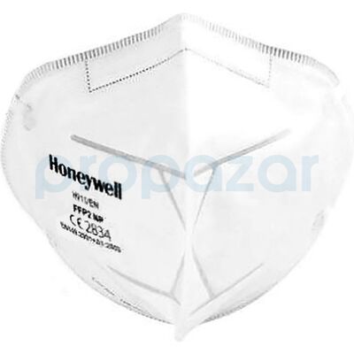 Honeywell H910EN Ffp2 Nr Enseden Bağlamalı Solunum Maskesi - 2