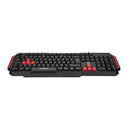 HYTECH HYK-46 GAMY SİYAH USB Q OYUNCU KLAVYESİ - 3