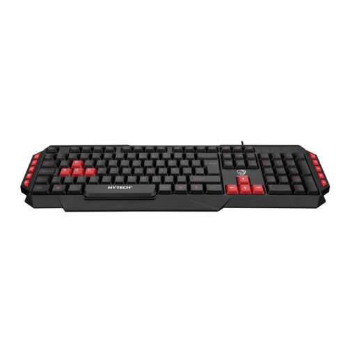 HYTECH HYK-46 GAMY SİYAH USB Q OYUNCU KLAVYESİ - 3