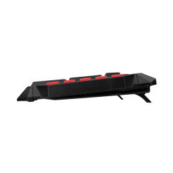 HYTECH HYK-46 GAMY SİYAH USB Q OYUNCU KLAVYESİ - 4