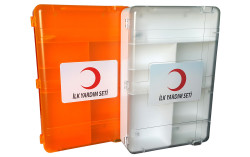 İlkyardım - Ecza Dolabı - İçi Dolu - Aran Safety - AR-AN İSG Malzemeleri