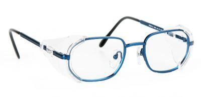 İnfield 1000 18 105 5000 Vision M 1000 Blue Size 50 PC AS Gözlük - 1
