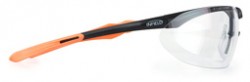 İnfield 9070 105 Windor Black/Orange PC AS UV Koruyucu Gözlük - 3