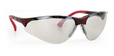 İnfield 9384 145 Terminator Red PC SP AS UV Gold Lens - 1
