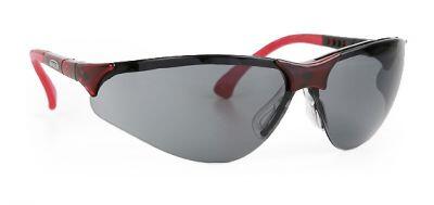 İnfield 9384 625 Terminator Red PC SP AS UV 5-2,5 Gri Lens - 1