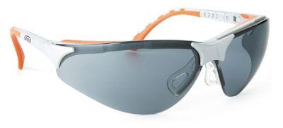 İnfield 9396 625 Terminator Plus Silver-Orange PC SP AS Gri Lens - 1