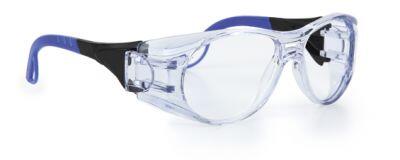 İnfield 9400 000 Optor Toughened Glass Koruyucu Gözlük - 1
