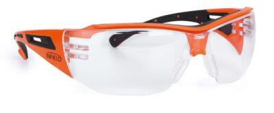 İnfield 9752 155 Victor Orange PC AF UV Koruyucu Gözlük - 1