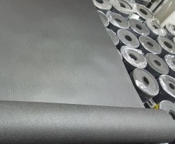 İzole Halı - Yalıtkan Paspas 5 Mm 36 Kv Siyah - PRO-Onc