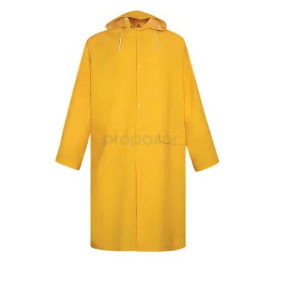 Izrasa NM-05 PVC 32mm Astarlı Yağmurluk Sarı - 1