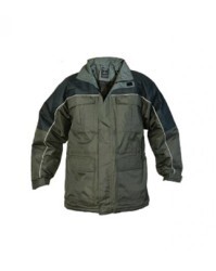 Izrasa NR22 Monacco Ripstop Parka İki Renkli Gri - 1