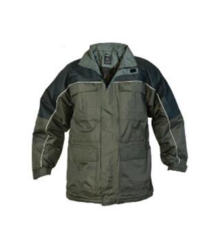 Izrasa Ripstop Parka İki Renkli - 3