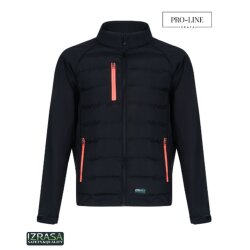 Izrasa SM-22 Turuncu Fermuarlı Teknik Mont - 2